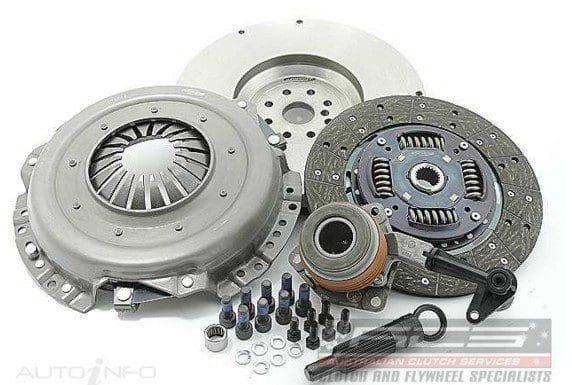 Clutch inc Solid Mass Flywheel for Holden Colorado RC 3.6L Petrol