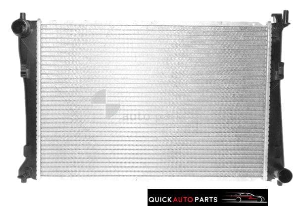 Radiator for Ford Fiesta WP 1.6L Petrol