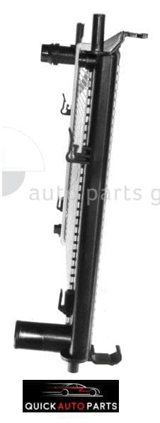 Radiator for Ford Fiesta WP 1.6L Petrol