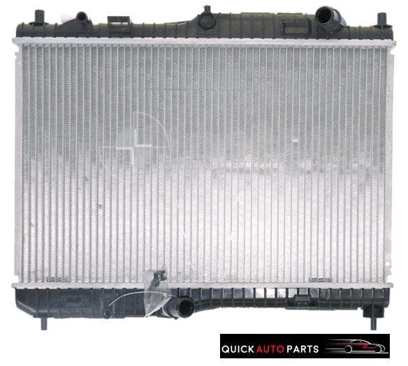Radiator for Ford Fiesta WS 1.4L Petrol Auto