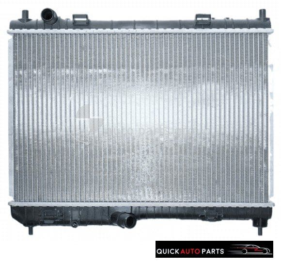 Radiator for Ford Fiesta WS 1.6L Petrol Manual