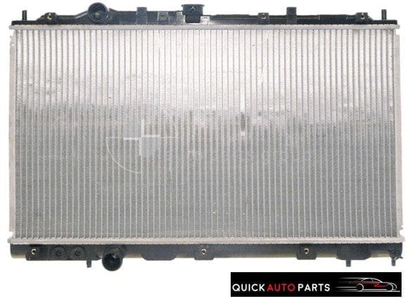 Radiator for Mitsubishi Lancer CE Manual