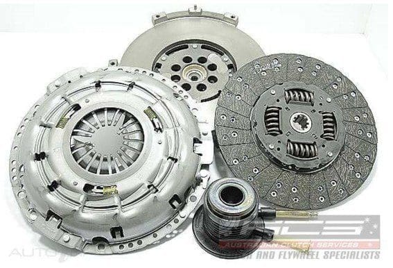 Clutch Kit inc Dual Mass Flywheel for Holden Colorado RG 2.5L Diesel