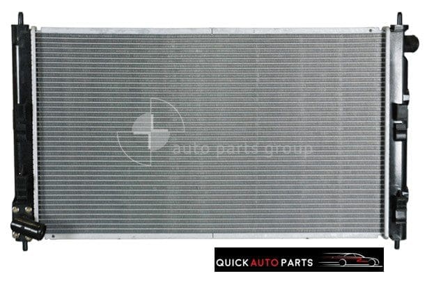 Radiator for Mitsubishi Outlander ZH Manual