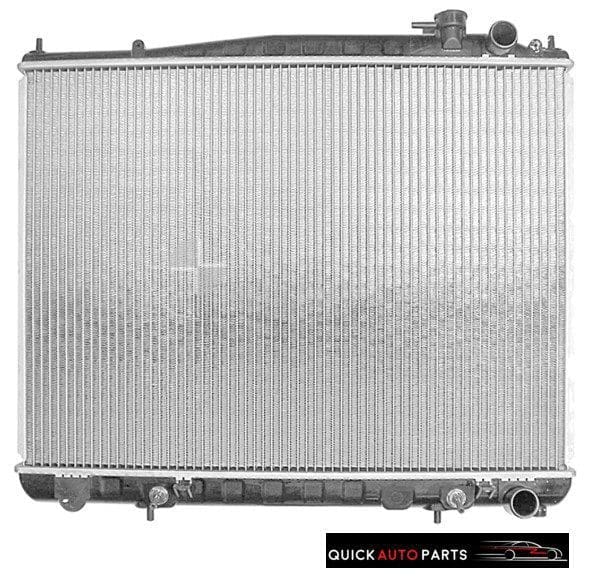 Radiator for Nissan Pathfinder 3.3L Petrol Auto