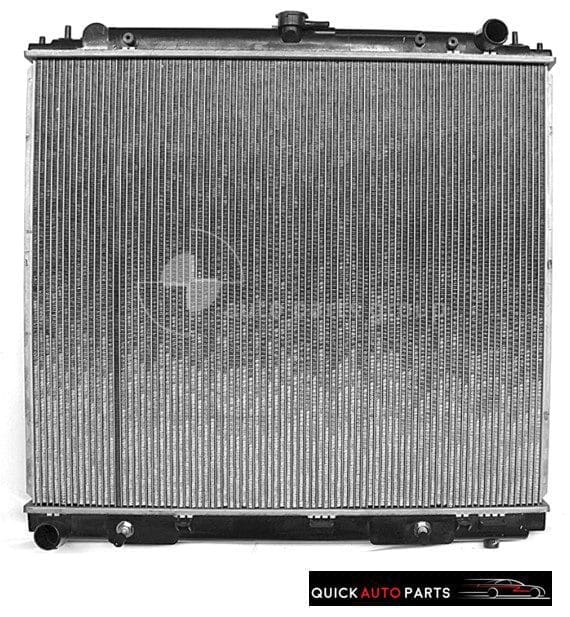 Radiator for Nissan Pathfinder 4.0L Petrol Auto