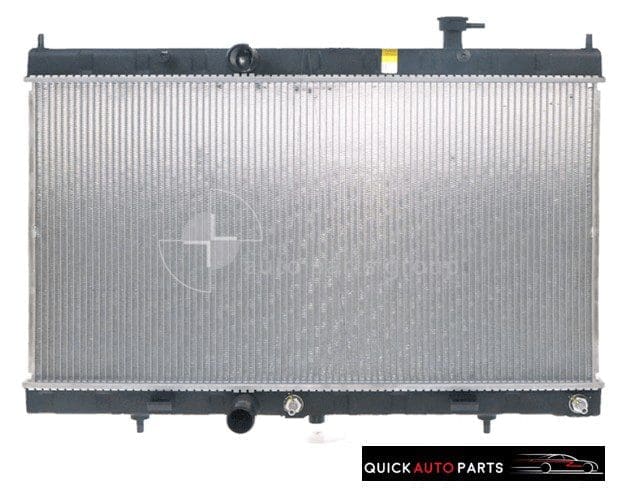Radiator for Nissan X-Trail 1.6L Diesel