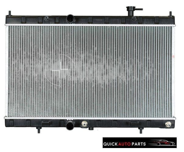 Radiator for Nissan X-Trail 2.0L Petrol