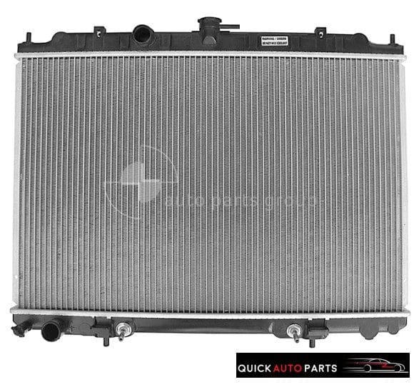 Radiator for Nissan X-Trail 2.5L Petrol Auto