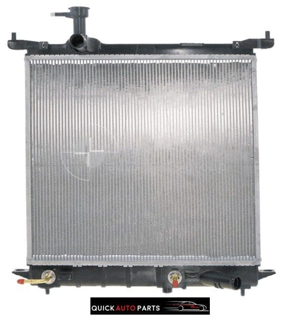 Radiator for Nissan Micra 1.2L Petrol Auto