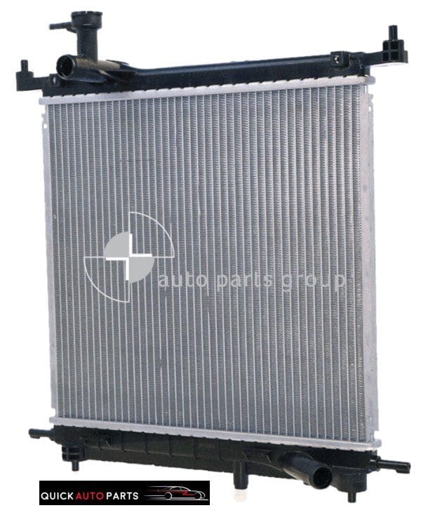 Radiator for Nissan Micra 1.2L Petrol Manual
