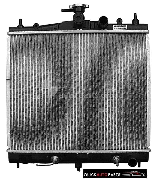 Radiator for Nissan Micra 1.4L Petrol Auto