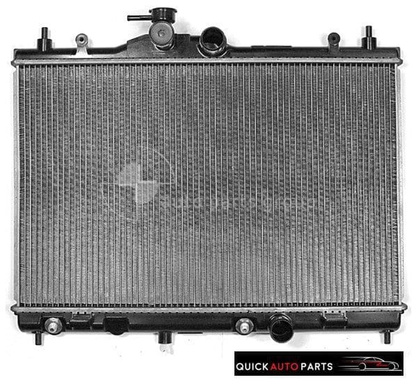 Radiator for Nissan Tiida 1.8L Petrol Auto