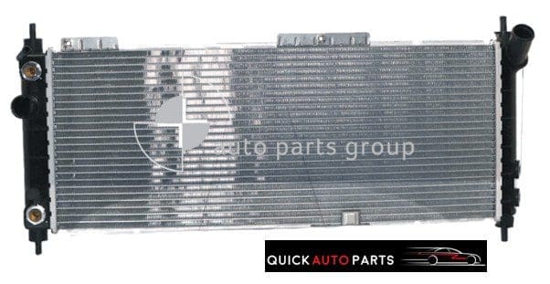 Radiator for Holden Barina SB 1.4L Petrol Manual