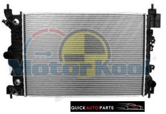 Radiator for Holden Barina TM 1.6L Petrol