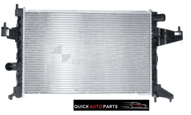 Radiator for Holden Barina XC 1.4L Petrol Manual