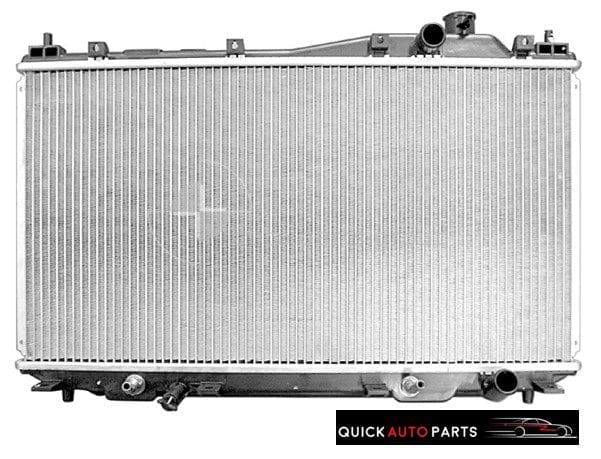 Radiator for Honda Civic EU 1.7L Petrol Auto