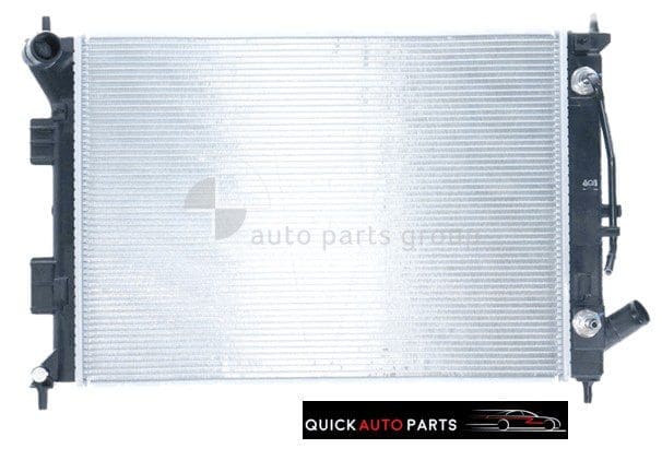 Radiator for Hyundai i30 GDe 1.6L Petrol