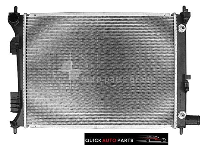 Radiator for Hyundai Accent 1.6L Petrol Auto