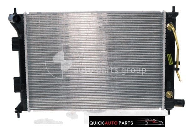 Radiator for Hyundai Elantra MD 1.8L Petrol Auto