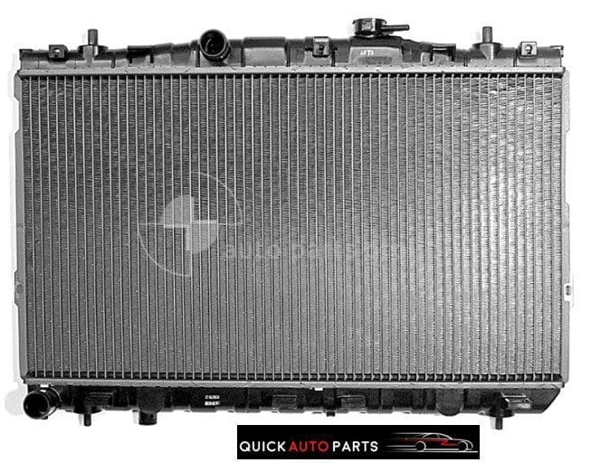 Radiator for Hyundai Elantra XD 1.8L Petrol Manual
