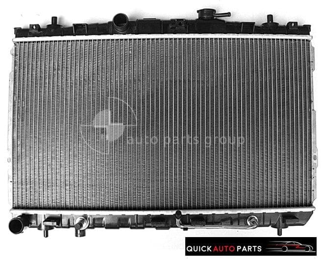 Radiator for Hyundai Elantra XD 1.8L Petrol Auto