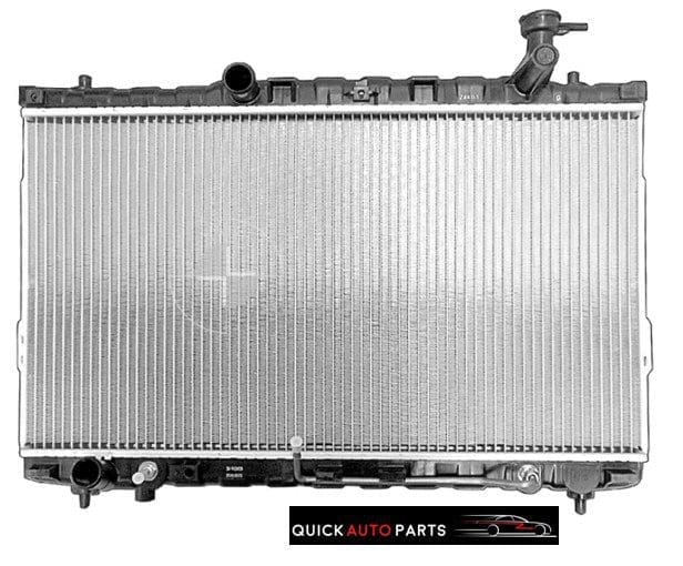 Radiator for Hyundai SantaFe SM 2.4L Petrol Auto
