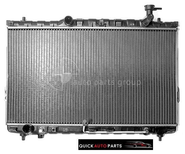 Radiator for Hyundai SantaFe SM 2.7L Petrol Auto