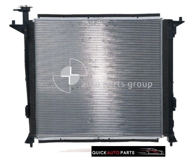 Radiator for Hyundai SantaFe TM 2.2L Diesel Auto
