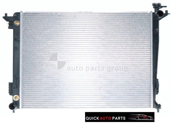 Radiator for Hyundai iX35 2.4L Petrol Auto