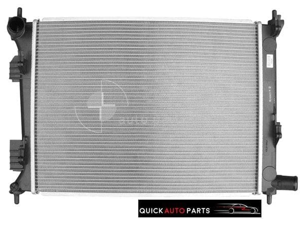 Radiator for Hyundai Veloster 1.6L Petrol Auto