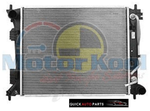 Radiator for Hyundai Veloster 1.6L Petrol Auto