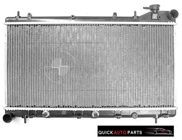 Radiator for Subaru Impreza GC 1.6L Petrol Auto