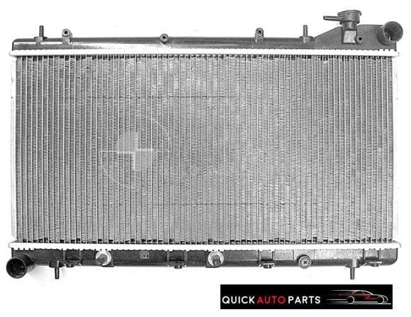 Radiator for Subaru Impreza GF 1.6L Petrol Auto