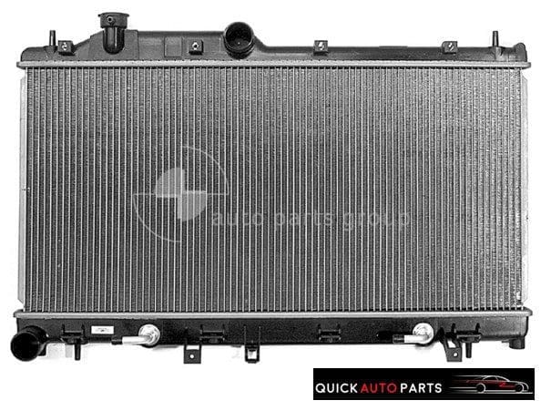 Radiator for  Subaru Liberty YA 2.5L Petrol