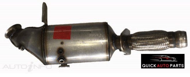 Diesel Particulate Filter for 2.0L Volkswagen Amarok