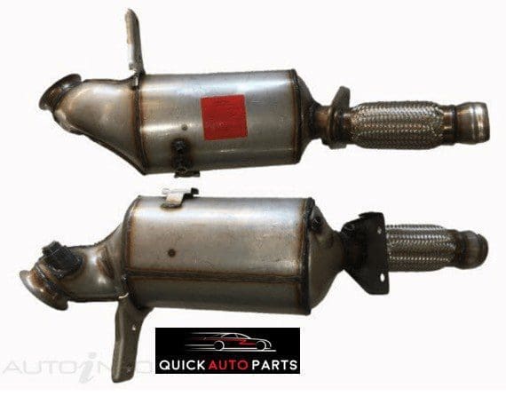 Diesel Particulate Filter for 2.0L Volkswagen Amarok