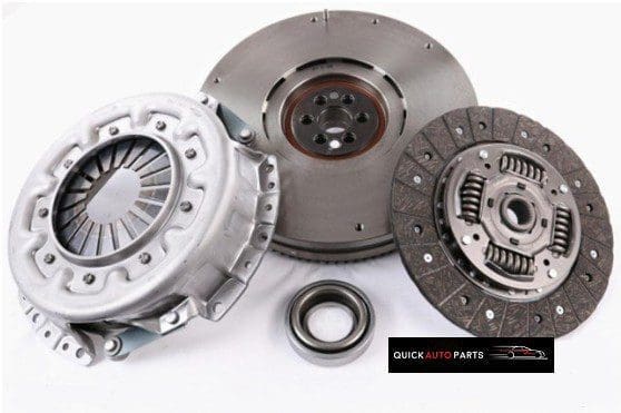 Clutch Kit inc Dual Mass Flywheel for Nissan Patrol Y61 2.8L Diesel
