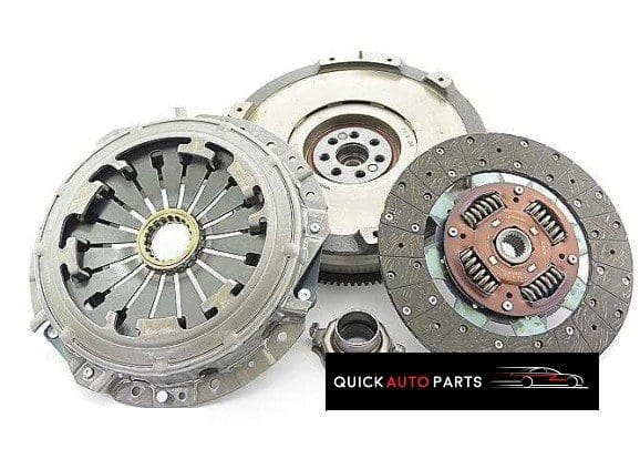 Clutch Kit inc Dual Mass Flywheel for Mitsubishi Pajero NP 3.2L Diesel