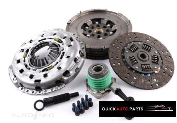 Clutch Kit inc Dual Mass Flywheel for Holden Colorado RC 3.6L Petrol