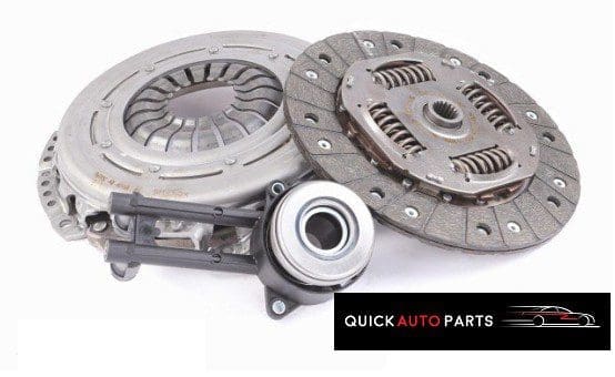 Standard Clutch Kit & CSC for Ford Ecosport BL 1.0L Petrol