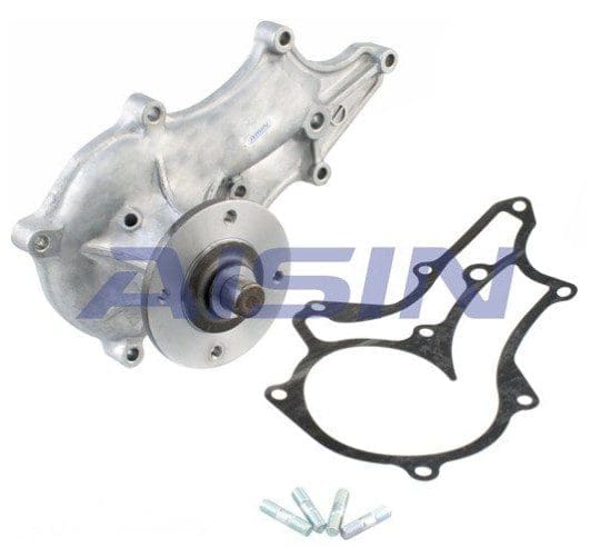Water Pump for Toyota Hilux RN105R 2.4L Petrol