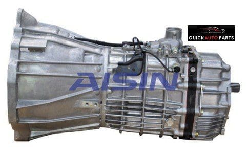 Upgraded Aisin OE Manual Transmission Toyota Landcruiser 4.5L Tdi