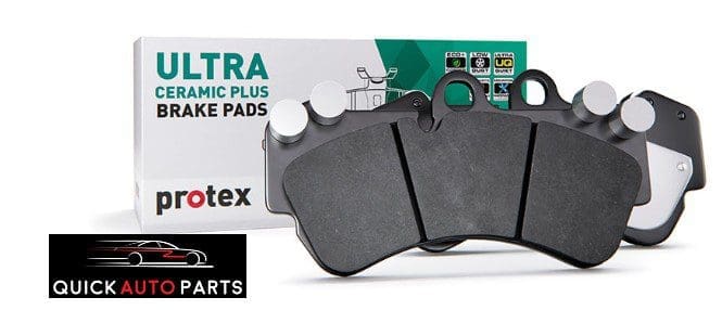 Protex Ultra Ceramic Plus Brake Pads DB1998
