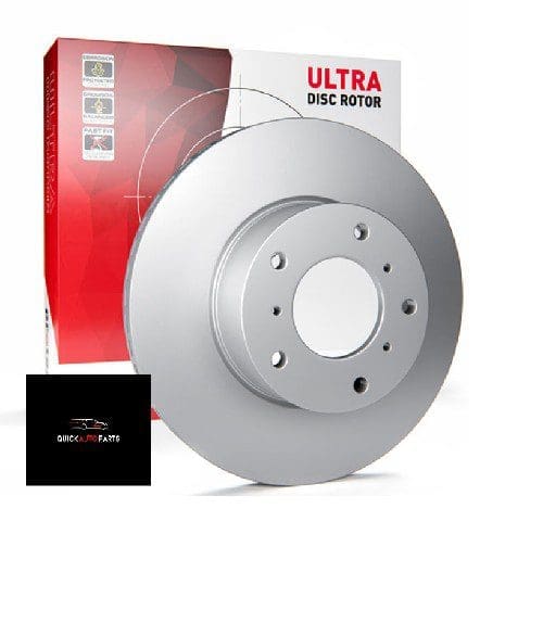 Protex DR1078 8Ultra Standard Brake Rotors (296 mm)