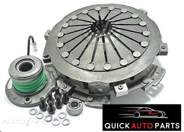 Clutch Kit inc Concentric Slave Cylinder for Ford Falcon XR8 FG X 5.0L Petrol