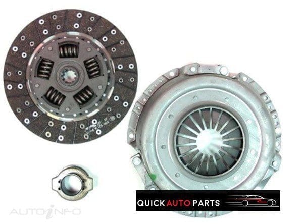 Standard Clutch Kit for Ford Falcon AU2 4.0L Petrol