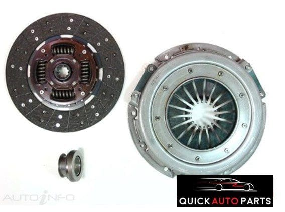 Standard Clutch Kit for Ford Falcon AU3 4.9L Petrol