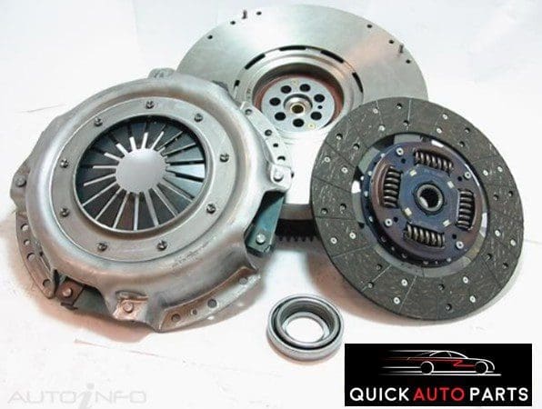 Clutch Kit Inc Dual Mass Flywheel for Nissan Patrol GU 3.0L Diesel