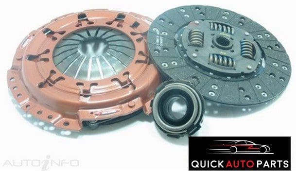 Heavy Duty Clutch Kit for Holden Rodeo RA 3.0L Diesel